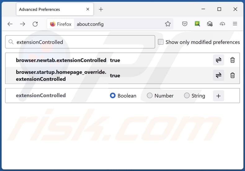 mobilisearch.com von der Mozilla Firefox Standardsuchmaschine entfernen