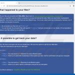 robbinhood ransomware html file 1