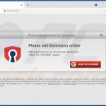 quick pro Browserentführer betrügerische Downloadseite