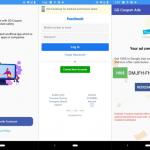FlyTrap Trojaner App Verifizierung Beispiele 2