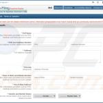 drinik Malware gefälschte Webseite der indischen Steuerbehörde Seite 2