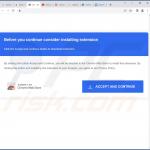 Streaming Downloader Adware betrügerische Werbung 1