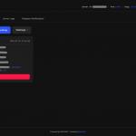 BOFAMET Stealer-Verwaltungsbereich