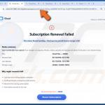 your-cloud-is-disabled-email-scam-web-example-2.jpg Your Cloud Is Disabled Beispiel für eine betrügerische E-Mail 2