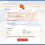 your-cloud-is-disabled-email-scam-web-example-3.jpg Your Cloud Is Disabled Beispiel für eine betrügerische E-Mail 3