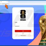 FIFA 2026 World Cup Betrugswebsite (Beispiel 6)