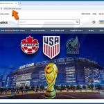 FIFA 2026 World Cup Betrugswebsite (Beispiel 7)
