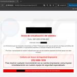 scmbanker-trojan-fake-bank-overlay-1.jpg SCMBANKER Trojaner gefälschte Bank-Sicherheits-Overlay-Seite 1