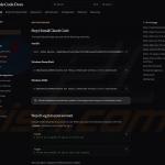 ClickFix-Seite, die ClickLock Stealer verbreitet (Beispiel 2)