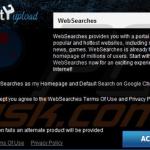 websearch.searchandfly.info browser hijacker installer sample 2