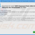 surfsafely adware installer sample 2