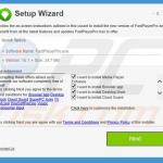 desktop dock adware installer sample 2