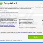 clean browser adware installer sample 2