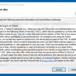 yahoo Entführer Installationsprogramm Beispiel 2