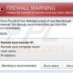 antivirus pro 2015 fake alert sample 2