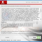 web shield adware installer sample 2