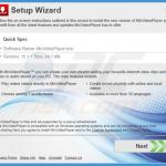free software installer used to propagate adware sample 3
