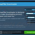 free software installer used in browser hijacker distribution sample 3