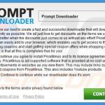 PriceMinus adware installer sample 3
