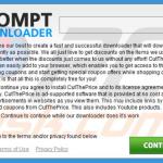 CutThePrice adware installer