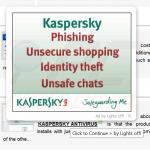 Lights Off adware generating intrusive online advertisements (sample 4)