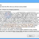 lolykey adware installer sample 3