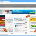 BitSaver adware generating obtrusive pop-up ads