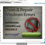 coupondropdown generating online ads sample 1