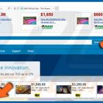 SaveDeals generating intrusive coupon ads (sample 2)