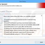 Delusive installer promoting Celebrity Alert adware (sample 1)