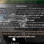 Troldesh decrypt instructions