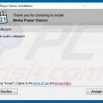 hdwallpaper adware installer sample 2