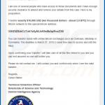 Second Electronic materials involving underage children email (part 2)