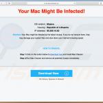 Download landing page promoted via advancemactools[.]live website (sample 1)