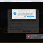 fake mac flash player updater 1