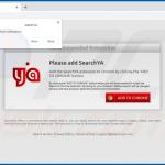 SearchYA download page