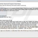 deceptive installer designd to install app which promotes searches.cloud