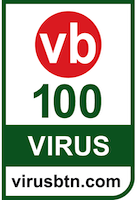 virus bulletin certified