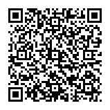 Browser Extension adware QR code