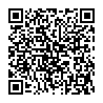 adsbtrack.com pop-up QR code