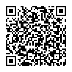 Werbung von ainasimplega.org QR code