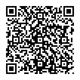 alert-defenders.com Werbung QR code