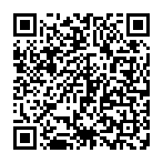 Alpha Shoppers Werbung QR code