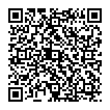 Werbung von Amazon Shopping Assistant QR code