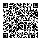 Apologies For Interruption! Virus QR code