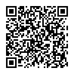 Werbung von Appendix.app QR code