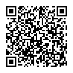 Werbung von Audio Finder QR code