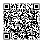 Ave Maria Malware QR code