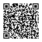 Werbung von BeeAware QR code