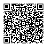 Werbung von BinaryAnalog QR code